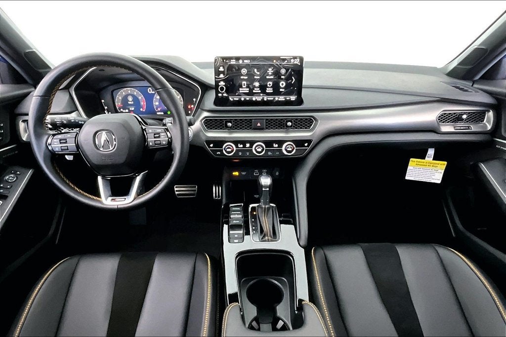 2026 Acura Integra A-Spec Tech Package