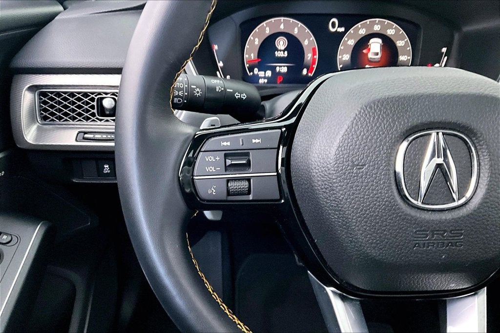 2026 Acura Integra A-Spec Tech Package