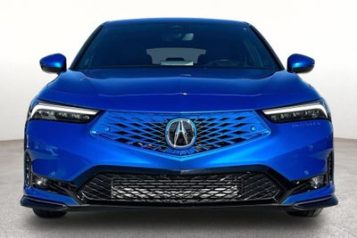 2026 Acura Integra A-Spec Tech Package