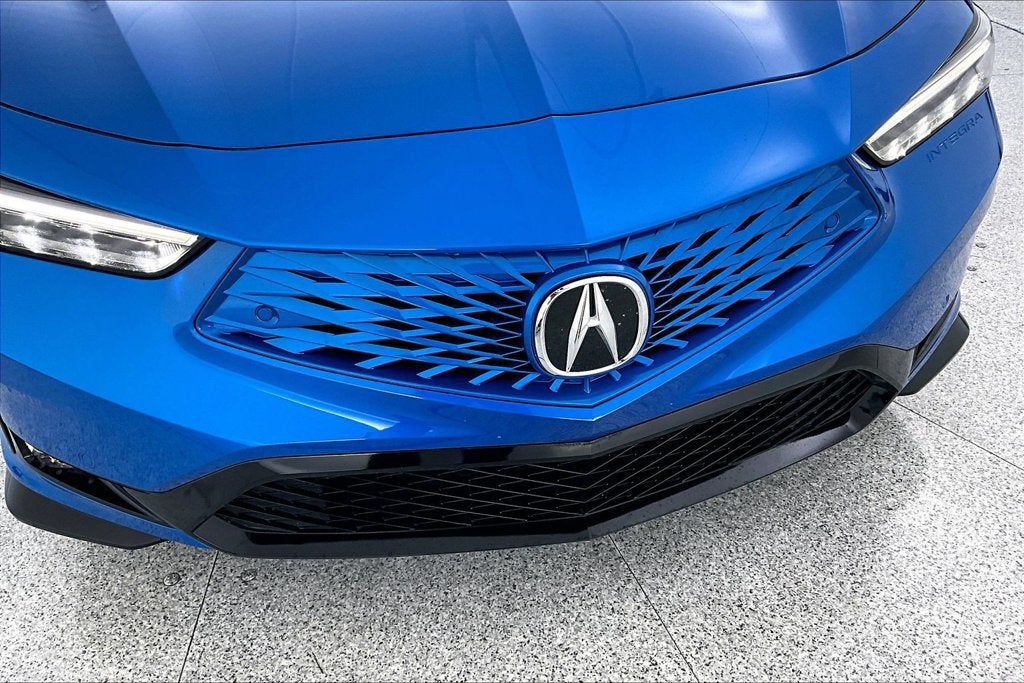 2026 Acura Integra A-Spec Tech Package