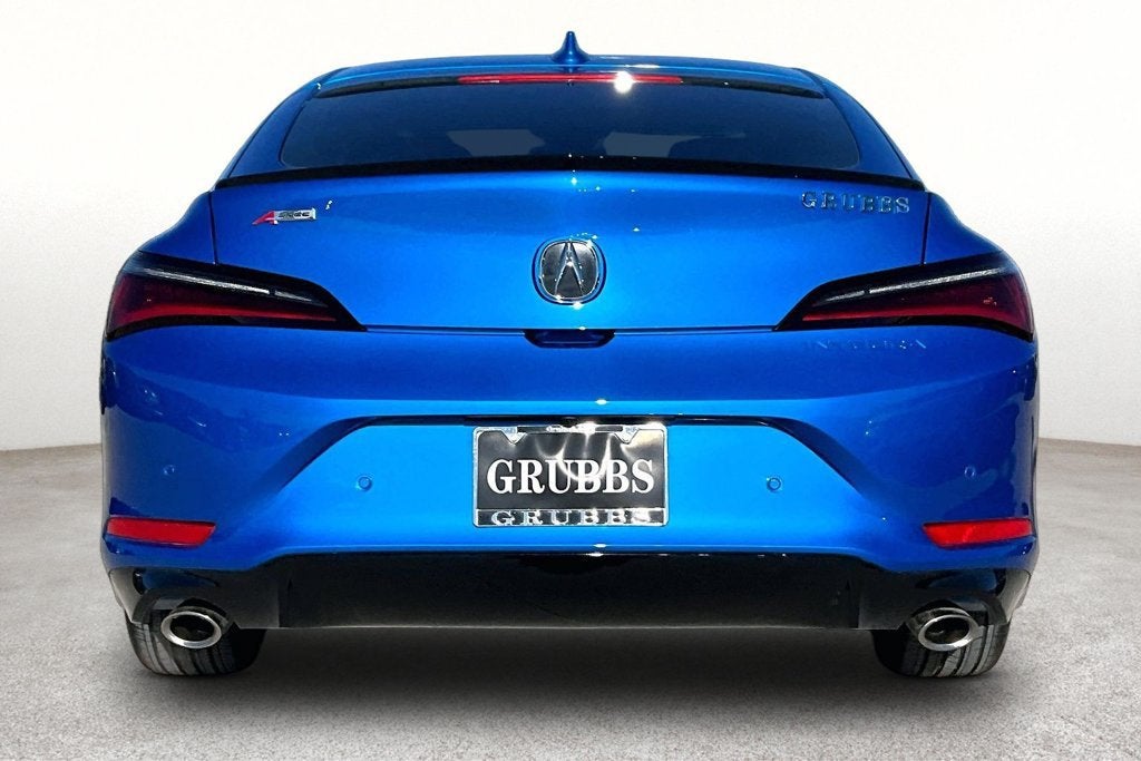 2026 Acura Integra A-Spec Tech Package