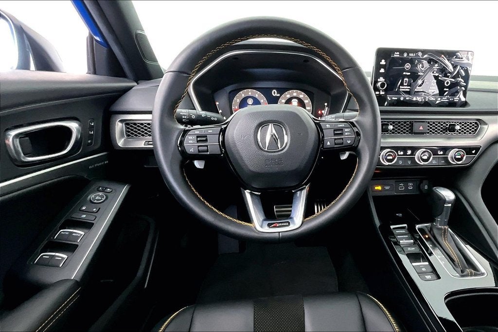 2026 Acura Integra A-Spec Tech Package