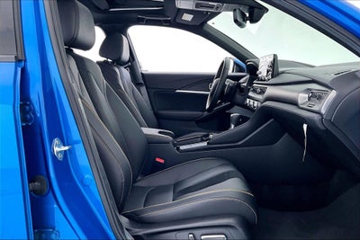 2026 Acura Integra A-Spec Tech Package