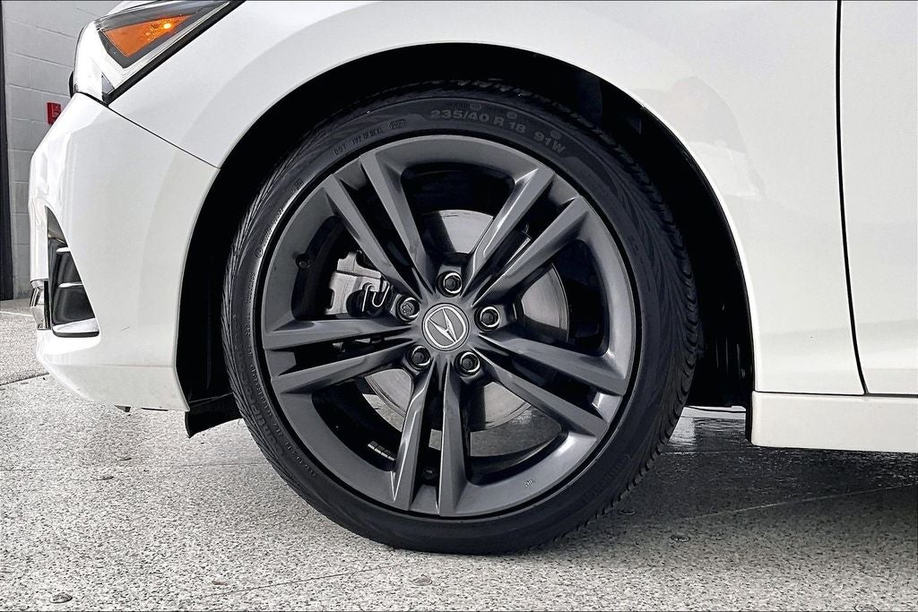 2025 Acura Integra A-Spec Tech Package