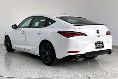 2025 Acura Integra A-Spec Tech Package