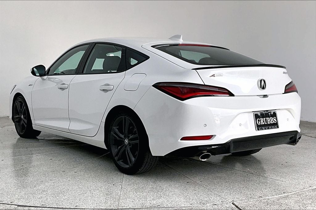 2025 Acura Integra A-Spec Tech Package
