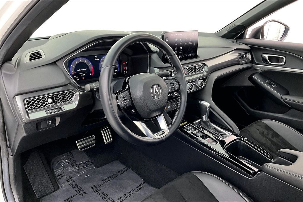 2025 Acura Integra A-Spec Tech Package