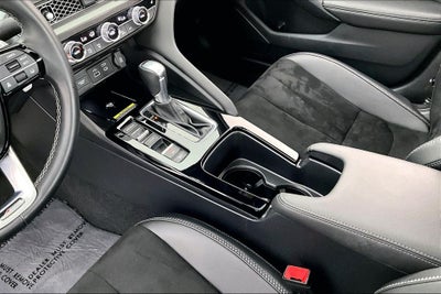 2025 Acura Integra A-Spec Tech Package
