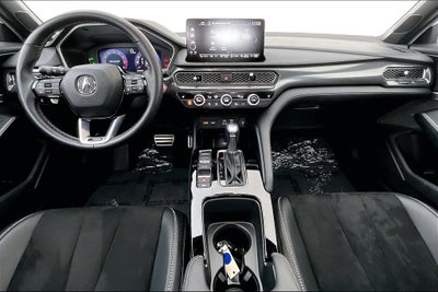 2025 Acura Integra A-Spec Tech Package