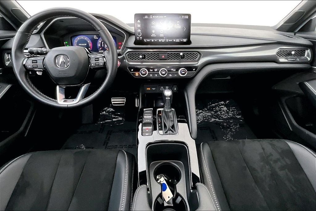 2025 Acura Integra A-Spec Tech Package