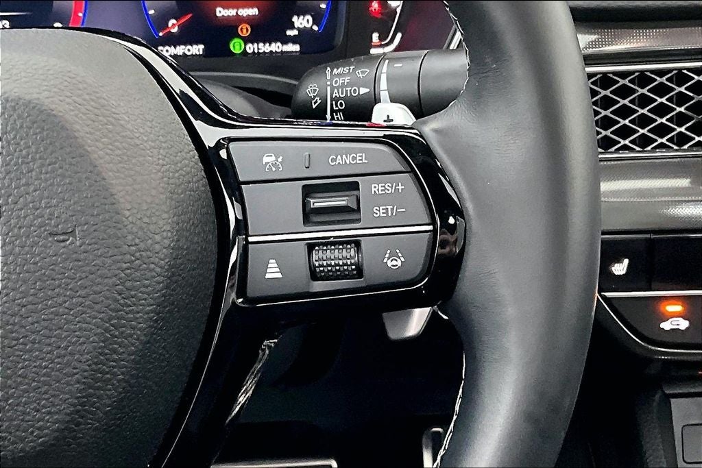 2025 Acura Integra A-Spec Tech Package