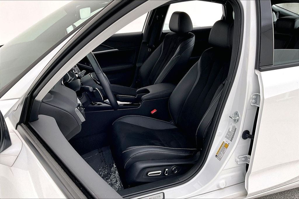 2025 Acura Integra A-Spec Tech Package