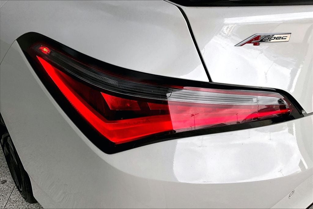 2025 Acura Integra A-Spec Tech Package