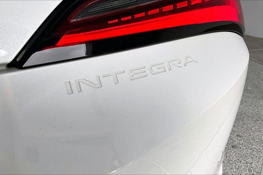 2025 Acura Integra A-Spec Tech Package