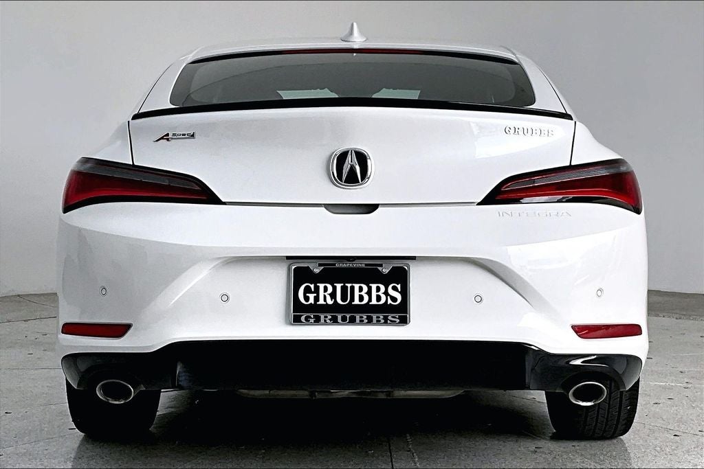 2025 Acura Integra A-Spec Tech Package
