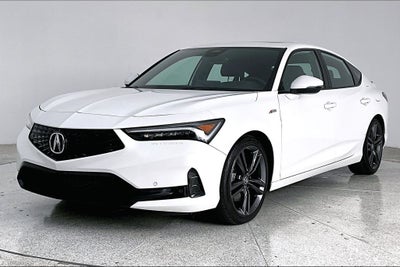 2025 Acura Integra A-Spec Tech Package