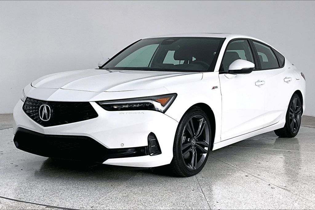 2025 Acura Integra A-Spec Tech Package