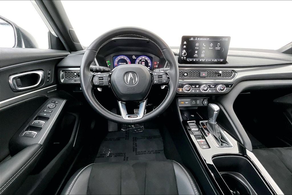 2025 Acura Integra A-Spec Tech Package
