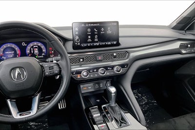 2025 Acura Integra A-Spec Tech Package