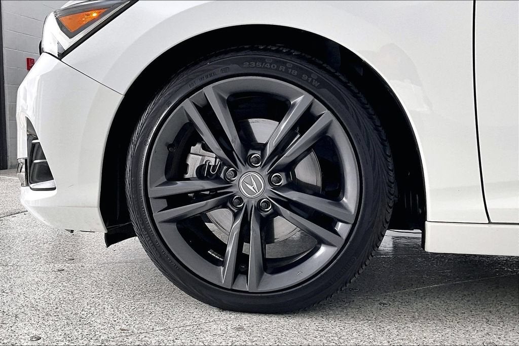 2025 Acura Integra A-Spec Tech Package