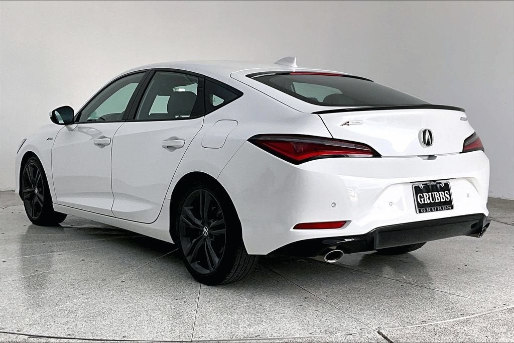 2025 Acura Integra A-Spec Tech Package