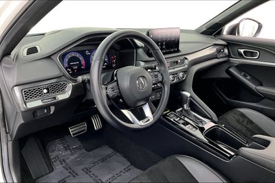 2025 Acura Integra A-Spec Tech Package
