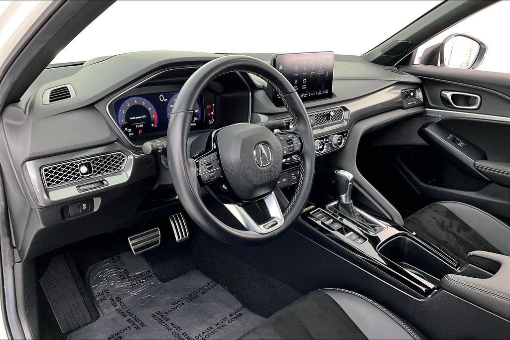 2025 Acura Integra A-Spec Tech Package