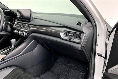 2025 Acura Integra A-Spec Tech Package