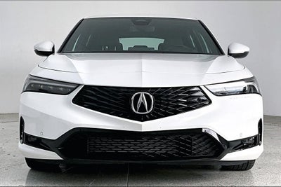 2025 Acura Integra A-Spec Tech Package