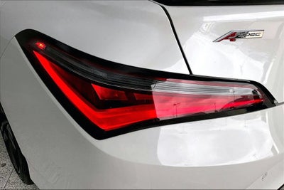 2025 Acura Integra A-Spec Tech Package
