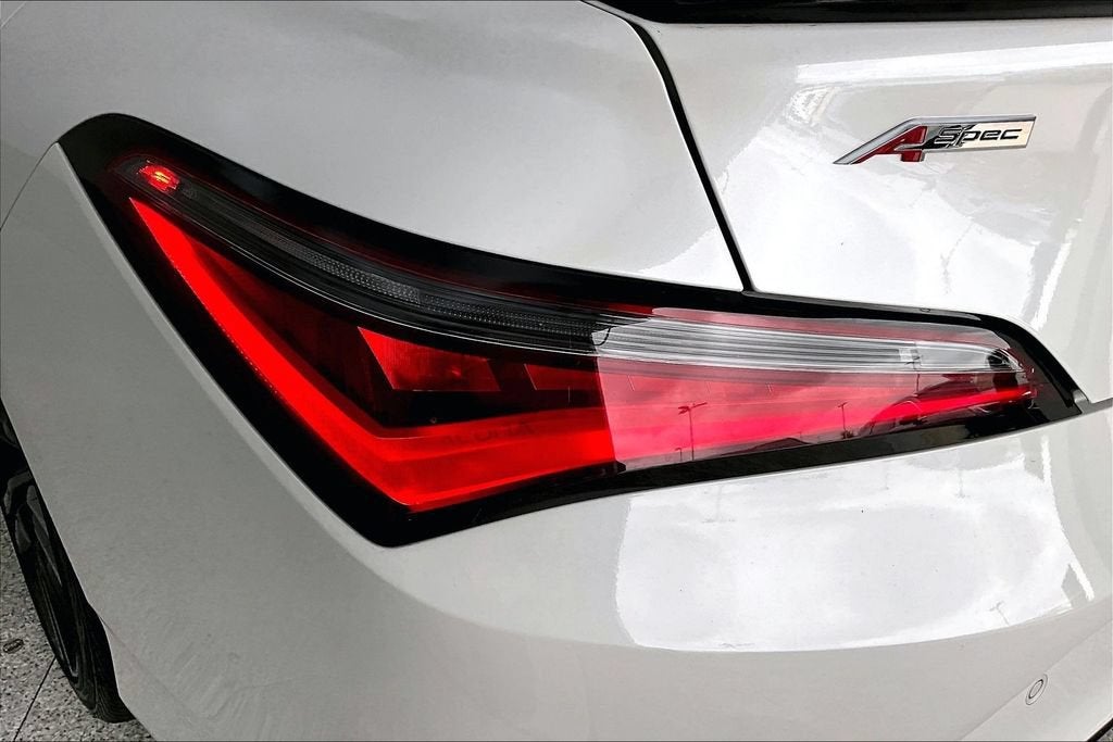 2025 Acura Integra A-Spec Tech Package