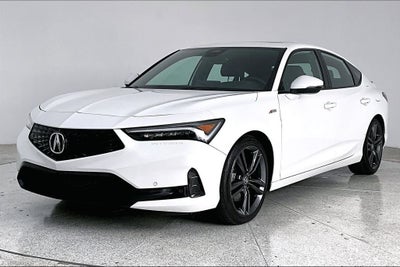 2025 Acura Integra A-Spec Tech Package