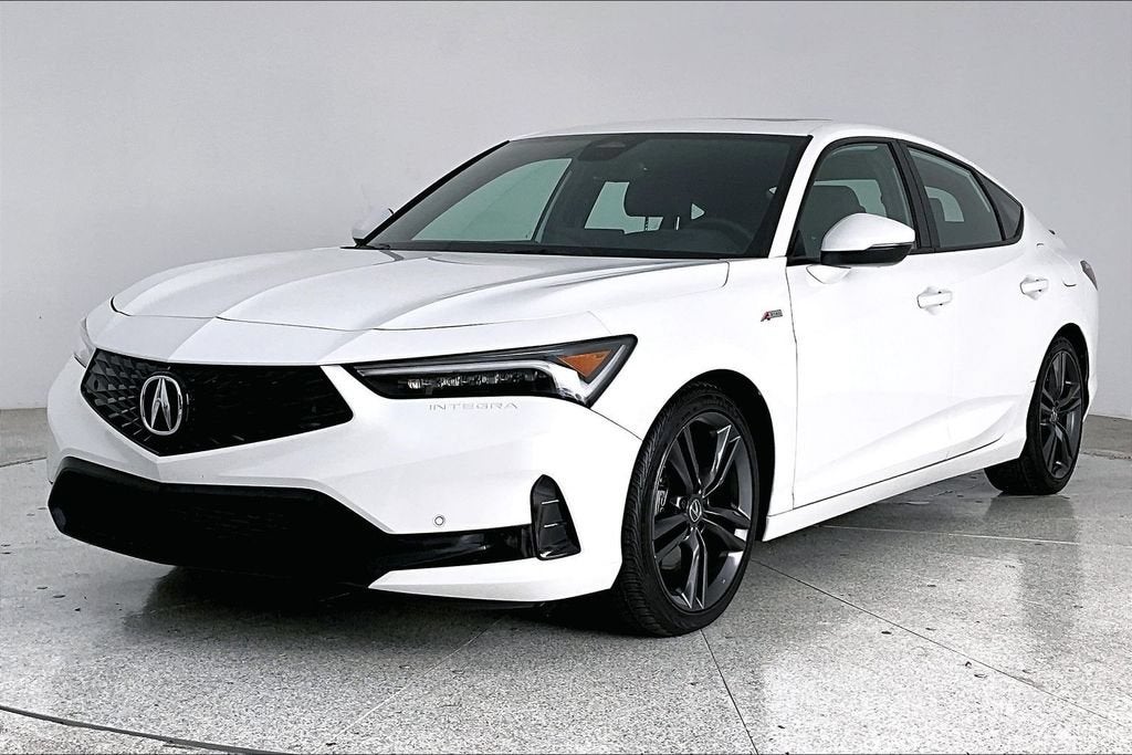 2025 Acura Integra A-Spec Tech Package