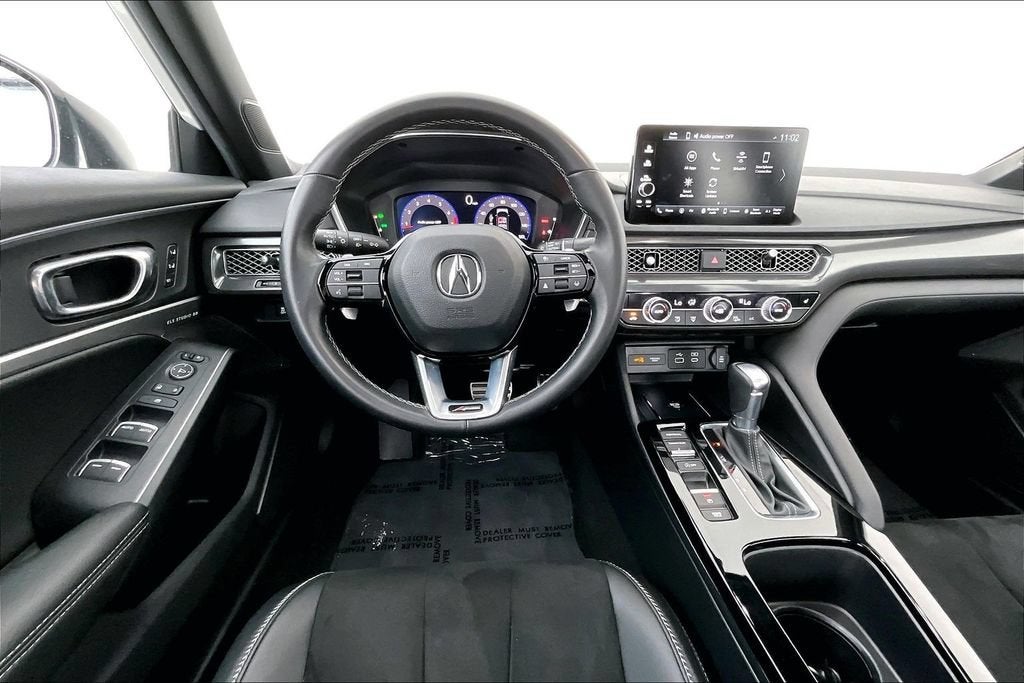 2025 Acura Integra A-Spec Tech Package
