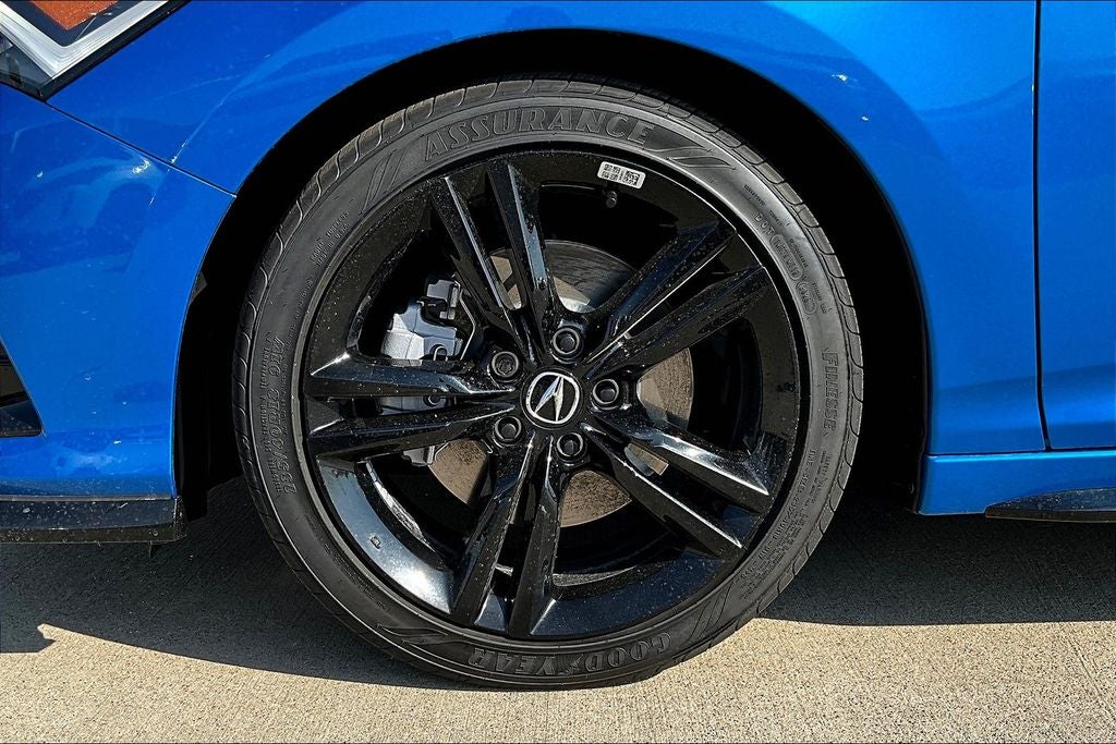 2026 Acura Integra A-Spec Tech Package