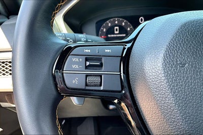 2026 Acura Integra A-Spec Tech Package