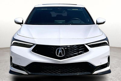 2026 Acura Integra A-Spec Tech Package
