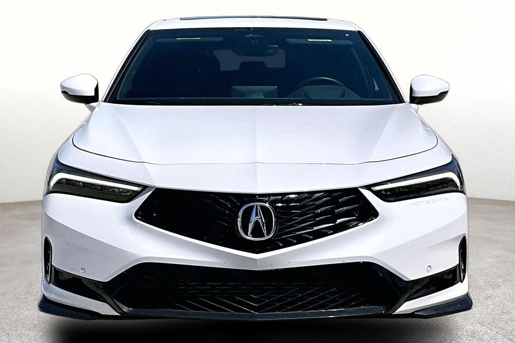 2026 Acura Integra A-Spec Tech Package