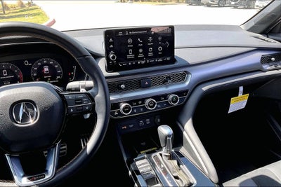 2026 Acura Integra A-Spec Tech Package
