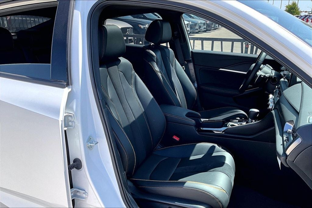 2026 Acura Integra A-Spec Tech Package