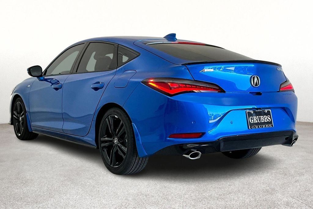 2026 Acura Integra A-Spec Tech Package