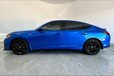 2026 Acura Integra A-Spec Tech Package