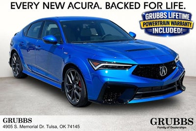 2026 Acura Integra Type S
