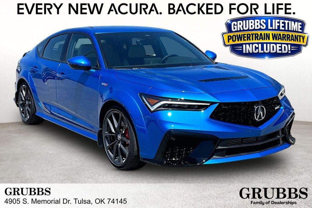 2026 Acura Integra Type S