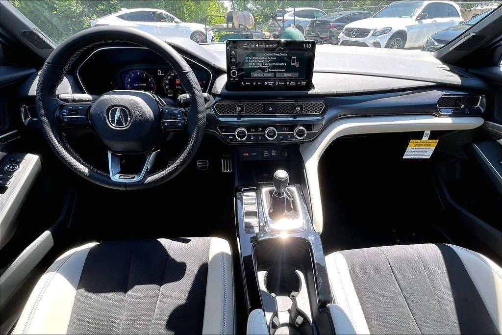 2026 Acura Integra Type S