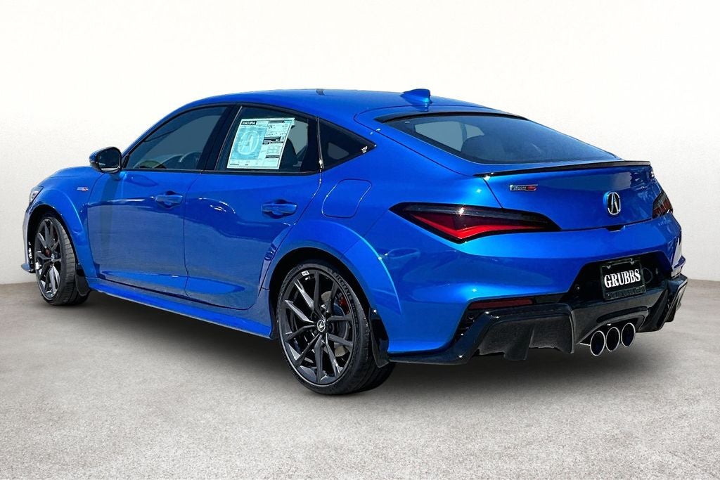 2026 Acura Integra Type S