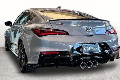 2026 Acura Integra Type S