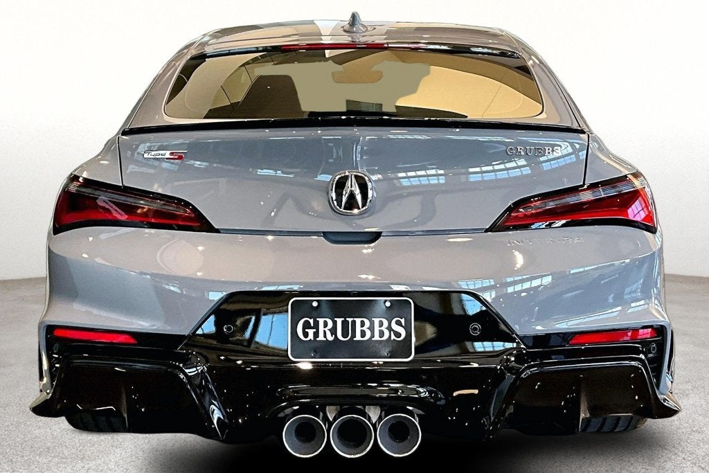 2026 Acura Integra Type S