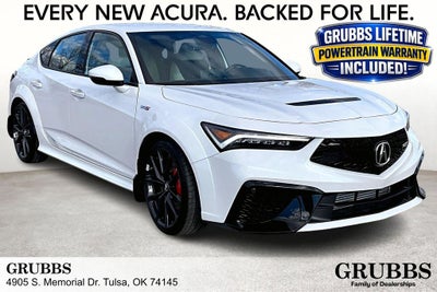 2026 Acura Integra Type S