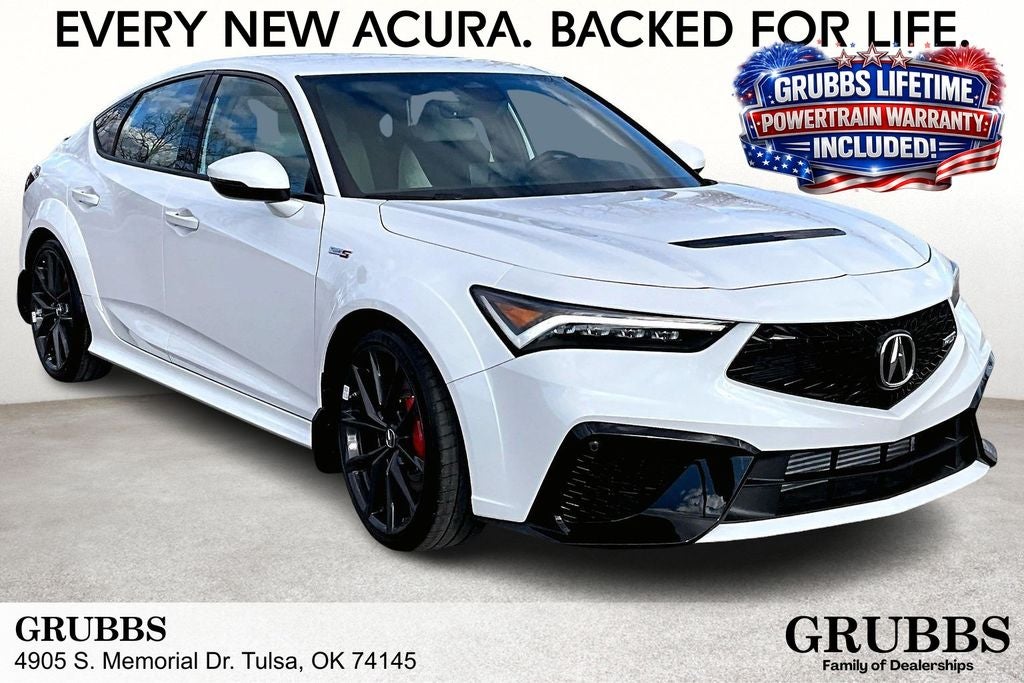 2026 Acura Integra Type S